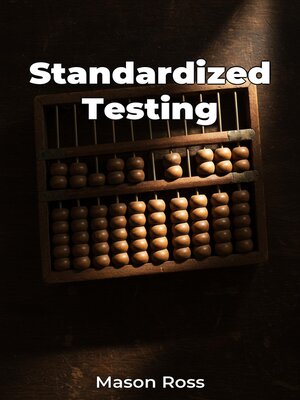 cover image of Standardized Testing